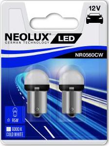 NEOLUX® NR0560CW-02B - Лампа накаливания, фонарь указателя поворота xparts.lv