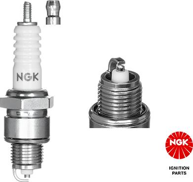 NGK 4511 - Spark Plug xparts.lv