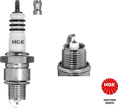 NGK 6742 - Spark Plug xparts.lv