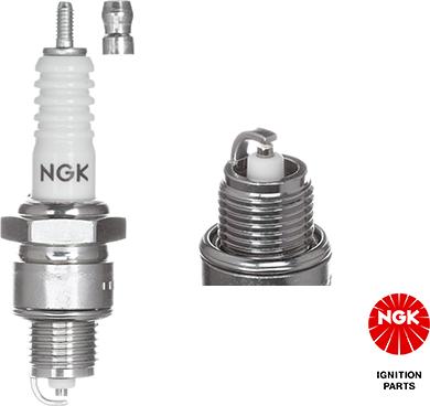 NGK 4111 - Spark Plug xparts.lv
