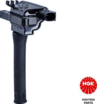 NGK 48055 - Катушка зажигания xparts.lv