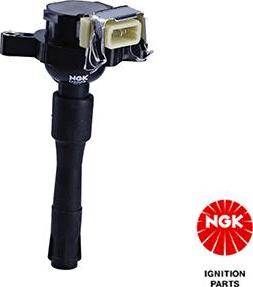 NGK 48009 - Ignition Coil xparts.lv