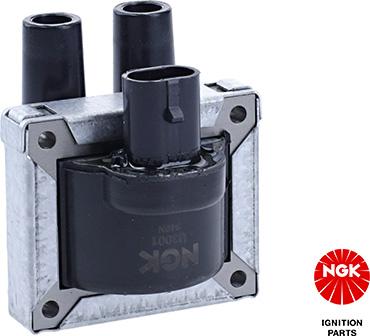 NGK 48013 - Ignition Coil xparts.lv
