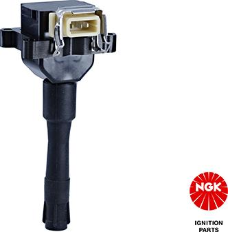 NGK 48036 - Ignition Coil xparts.lv