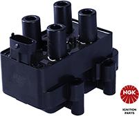 NGK 48145 - Ignition Coil xparts.lv