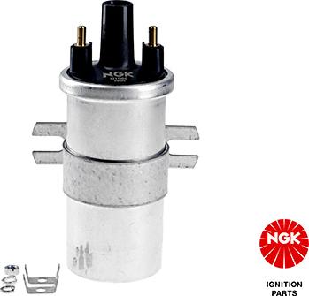 NGK 48299 - Ignition Coil xparts.lv
