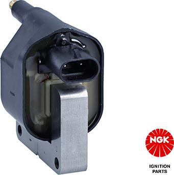 NGK 48204 - Ignition Coil xparts.lv