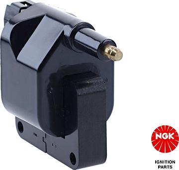 NGK 48203 - Ignition Coil xparts.lv