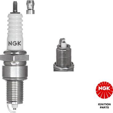 NGK 5411 - Spark Plug xparts.lv
