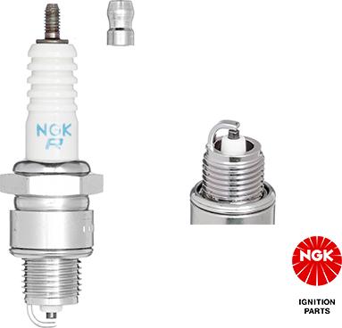 NGK 6422 - Spark Plug xparts.lv