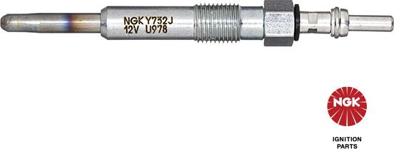NGK 5605 - Свеча накаливания xparts.lv