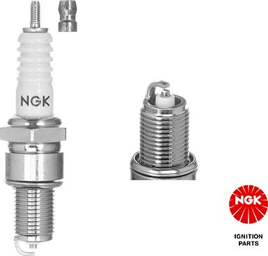 NGK 6511 - Spark Plug xparts.lv