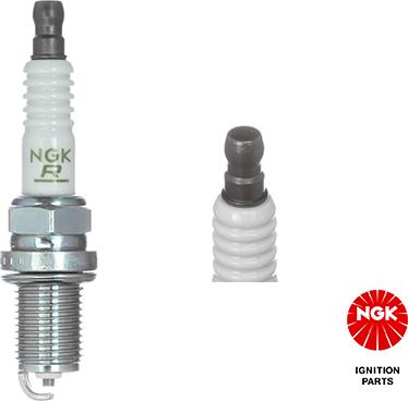 NGK 1662 - Spark Plug xparts.lv