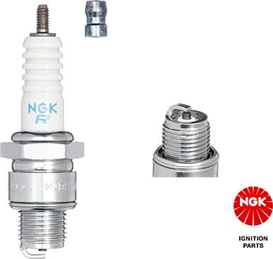 NGK 4915 - Spark Plug xparts.lv