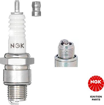 NGK 2417 - Spark Plug xparts.lv
