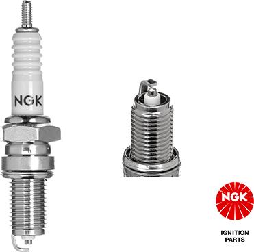 NGK 5629 - Spark Plug xparts.lv