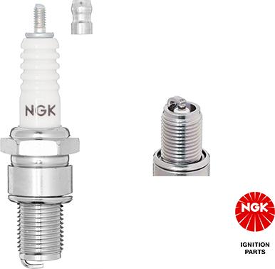NGK 1015 - Spark Plug xparts.lv