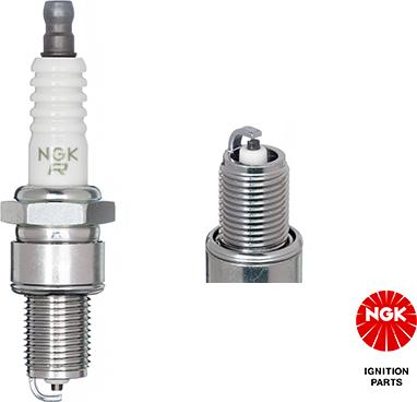 NGK 7281 - Spark Plug xparts.lv