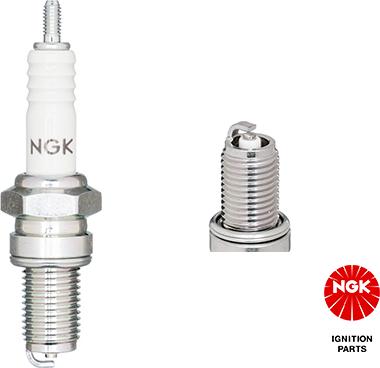 NGK 1-117 - Spark Plug xparts.lv