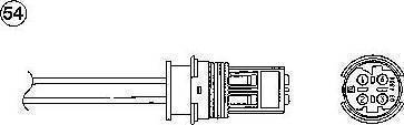 NGK 1974 - Lambda Sensor xparts.lv