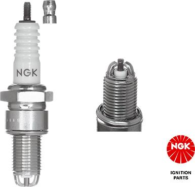 NGK 2287 - Spark Plug xparts.lv