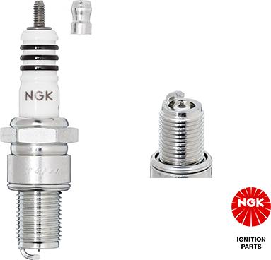NGK 3981 - Spark Plug xparts.lv