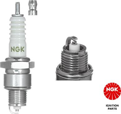 NGK 3975 - Spark Plug xparts.lv