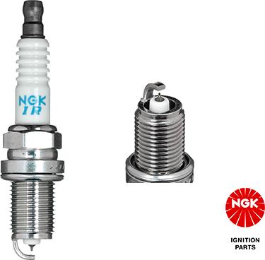 NGK 91039 - Spark Plug xparts.lv