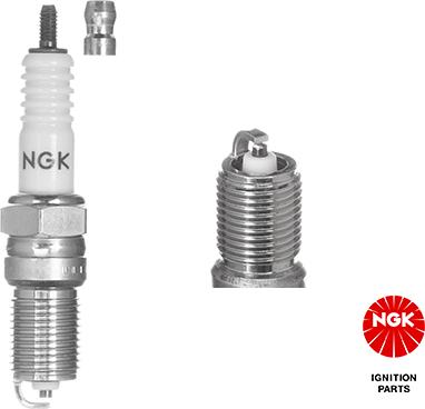 NGK 3526 - Spark Plug xparts.lv