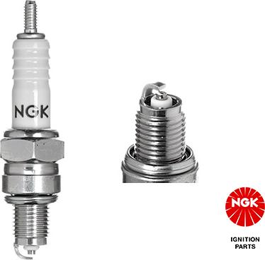 NGK 3228 - Spark Plug xparts.lv