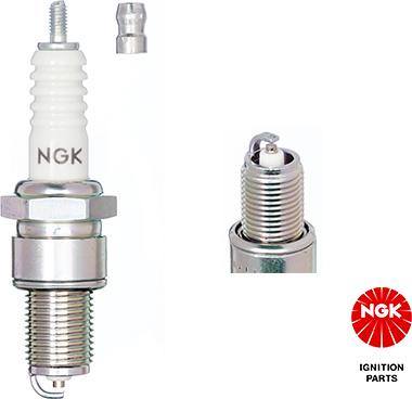 NGK 2412 - Spark Plug xparts.lv