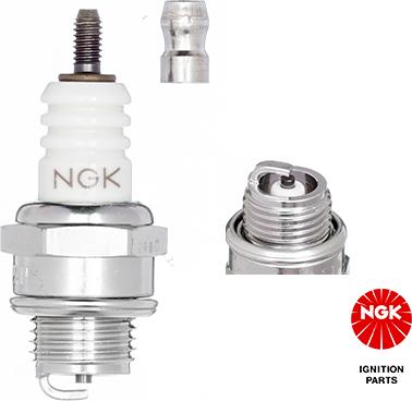 NGK 2680 - Spark Plug xparts.lv