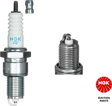 NGK 3923 - Spark Plug xparts.lv