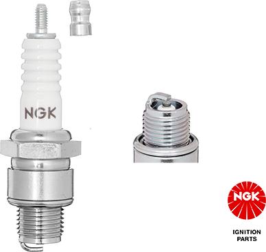 NGK 5810 - Spark Plug xparts.lv