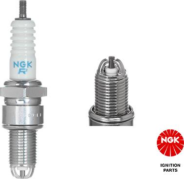 NGK 2876 - Spark Plug xparts.lv