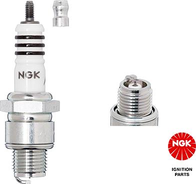NGK 7001 - Spark Plug xparts.lv
