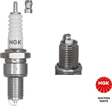 NGK 7811 - Spark Plug xparts.lv