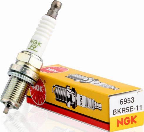 NGK BKR5E-11 - Spark Plug xparts.lv