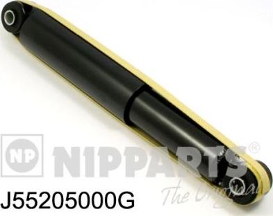 Nipparts J5520500G - Амортизатор xparts.lv