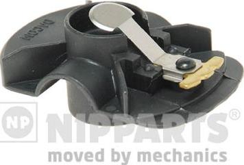 Nipparts J5330904 - Rotor, distributor xparts.lv