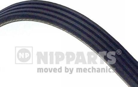 Nipparts J1041090 - V-Ribbed Belt xparts.lv
