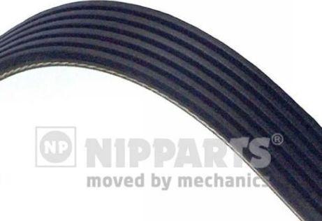 Nipparts N1040690 - V-Ribbed Belt xparts.lv
