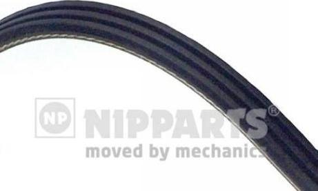 Nipparts N1030683 - V-Ribbed Belt xparts.lv