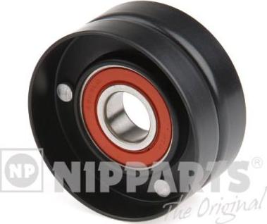 Nipparts J1145039 - Deflection / Guide Pulley, v-ribbed belt xparts.lv