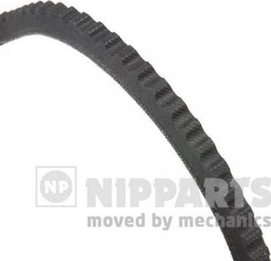 Nipparts J1130825 - Клиновой ремень, поперечные рёбра xparts.lv