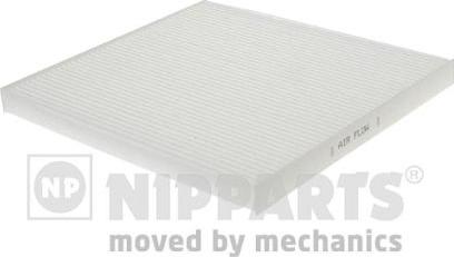 Nipparts N1340521 - Фильтр воздуха в салоне xparts.lv