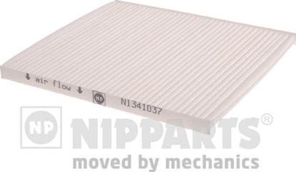 Nipparts N1341037 - Filter, interior air xparts.lv