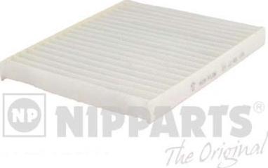 Nipparts N1343021 - Фильтр воздуха в салоне xparts.lv