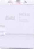 Nissens 999346 - Расширительный клапан, кондиционер xparts.lv