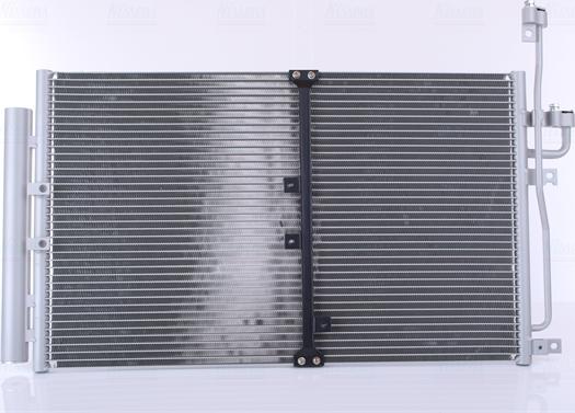 Nissens 94977 - Condenser, air conditioning xparts.lv